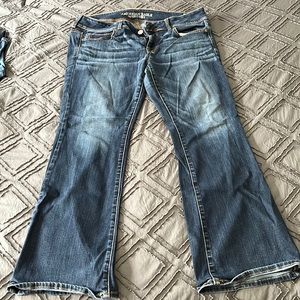 American Eagle Kick Boot - 14 short 

#8